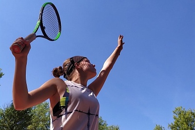 ITF World Tour. Ambassadori Tennis Open. Первооткрывательницы