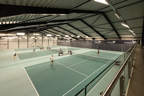 Tennis Space Academy Cup 2026 U16 1