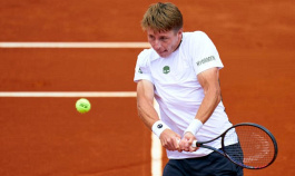 ATP Challenger Tour. Montemar. Ивашко пришлось провести три сета