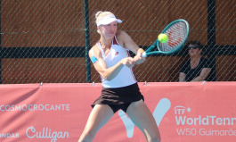 WTA Tour. Warsaw Polish Open. Фалей справилась с квалификанткой