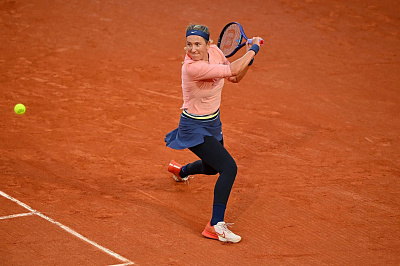 Grand Slam. Roland Garros. Дальше без Виктории