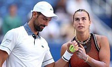 Grand Slam. US Open. Соболенко и Джокович далеко не забрались