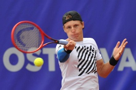 ATP Challenger Tour. Ostrava Open. Остался лишь Ивашко