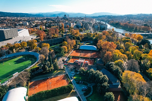 Internazionale Città di Firenze 2026 U18
