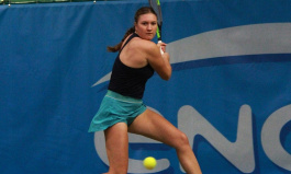 ITF World Tour. Engie Open Andrézieux-Bouthéon. Готовко выбила фавориток