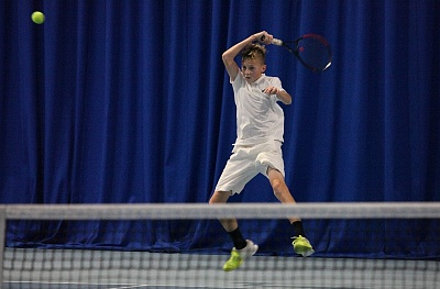 ITF World Junior Tour. Tashkent. Снова спрятались под крышу