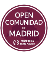 Open Comunidad de Madrid 2024 Men