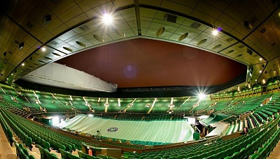 Wimbledon 2013. Ирина Шиманович.