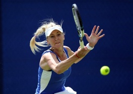 Rogers Cup. WTA Tour. Говорцова проиграла во втором раунде