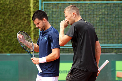 ATP Challenger Tour. Brawo Open. Вторых сеянных одолеть не удалось