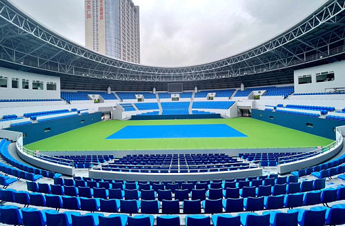 AUX - Ningbo Open 2025