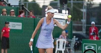 ITF Womens Circuit. $50,000 Zhuhai. Уверенное чемпионство Ольги Говорцовой!