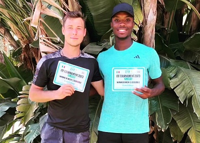 ITF World Tour. Fortevillage Trophy. Повторить успех не удалось