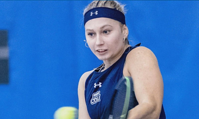 ITF World Tour. Kuikma Open Cap d'Agde. Сосновская выбила первую сеянную