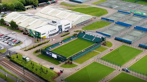 Lexus Nottingham Open 2026 WTA