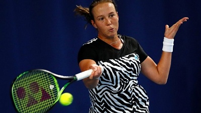 TF World Tennis Tour. Oeiras Ladies Open. Лапко вышла в четвертьфинал.