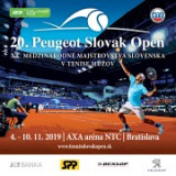 Peugeot Slovak Open 2019