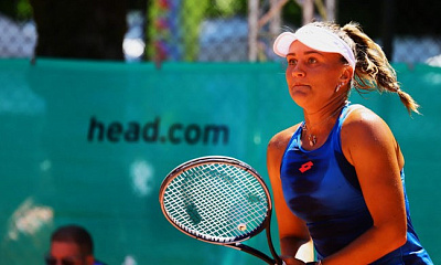 Grand Slam. Australian Open. Шиманович упустила три сетбола