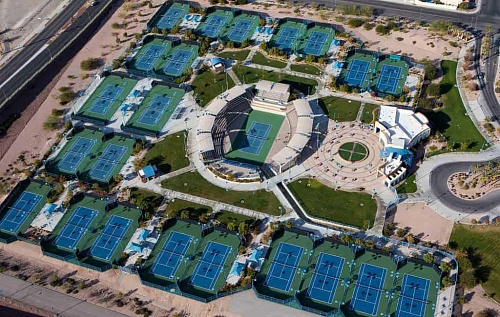 Las Vegas Tennis Open 2025