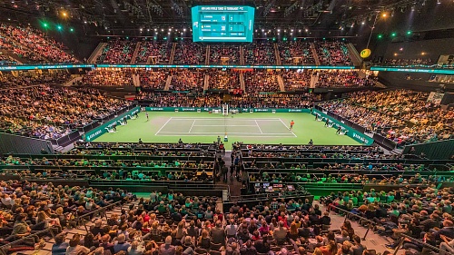 ABN AMRO World Tennis Tournament 2021