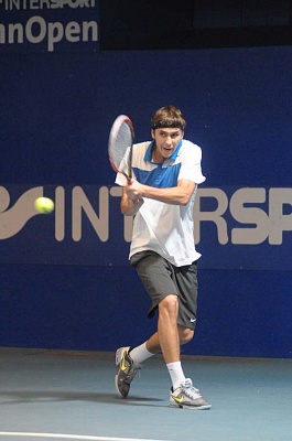 ATP Tour. Dusseldorf Open. Без Герасимова