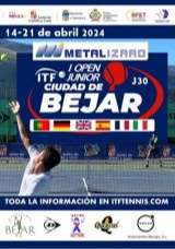  I Open ITF Junior Ciudad de Béjar - I Trofeo Metalizard 2024