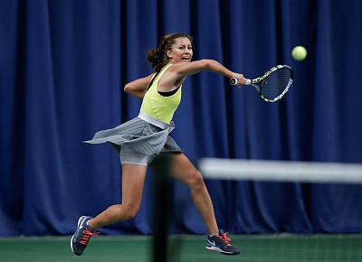 GTF Telavi Open. ITF Women`s Circuit. Садаф Толибова - финалистка турнира