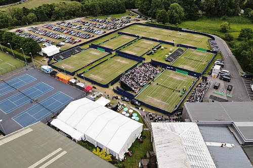 Lexus Ilkley Open 2026 WTA
