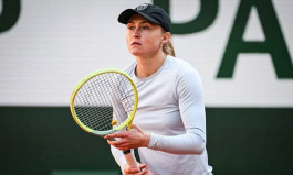 WTA Tour. Upper Austria Ladies Linz. Саснович отыграла тринадцать брейкпоинтов