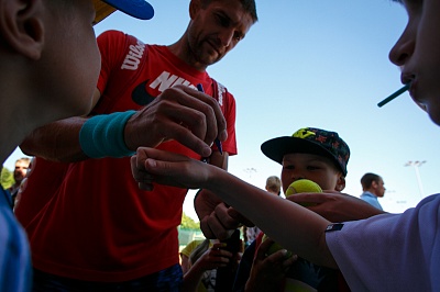 VIP Minsk CUP 2015. Праздник парного тенниса