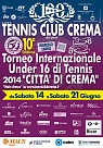 Tennis Europe 16U. Torneo under 16 Crema