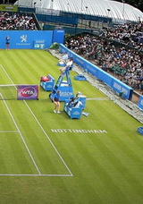 Aegon Open Nottingham WTA 2017