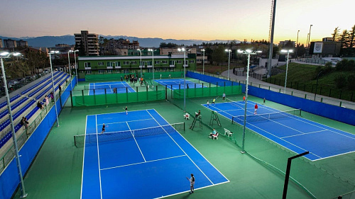 Kutaisi Open 2026 Men 2