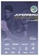 JC Ferrero 2024 Tennis Europe U14