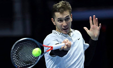 ATP Challenger Tour. Cassis Open Provence. Герасимов победно стартовал