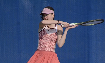 ITF World Junior Tour. San Michel. Дубик сеянную не одолела