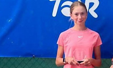 Tennis Europe 14&U. Rena&Dato Cup. Кирслите — Секисова — 2:0