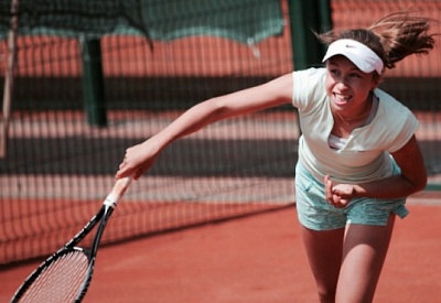 ITF Junior Circuit. Dynamit Cup. Трое наших в парных полуфиналах!