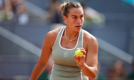 WTA Tour. Mutua Madrid Open. Соболенко приступила к защите титула