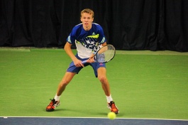 The Rising Stars Tennis Tour Duinbergen. ITF Men's Circuit. Поражение Прудникова