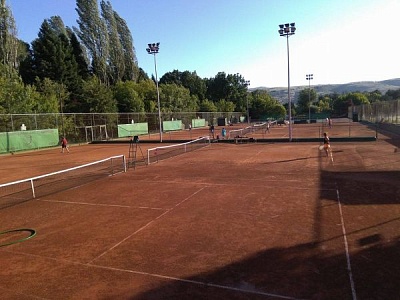 ITF World Junior Tour. ITF Ioannina Cup 2019. Степанов в Греции