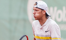 ATP Challenger Tour. Manama Challenger. Бетов в парном четвертьфинале