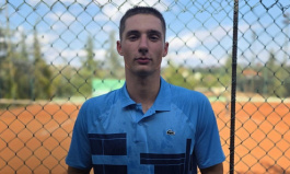 ITF World Junior Tour. Pancevo Cup. Ляховченко не взял ни гейма