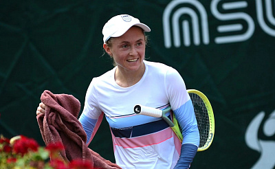 WTA Tour. Hungarian Grand Prix. Впервые с июня прошлого года