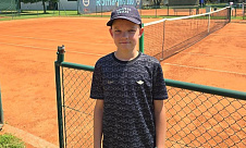Tennis Europe14&U. Sobota Cup. Смолярчук не преодолел стартовый барьер