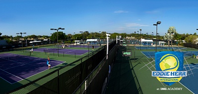 EDDIE HERR INTERNATIONAL CHAMPIONSHIP