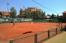 Tennis Europe 14&U. Cacak Open. Колос продолжает сербское турне