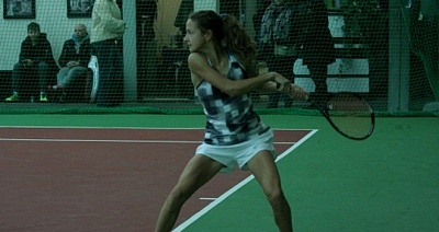 TATS Open 2015. ITF Juniors. Анна Кубарева покинула турнир