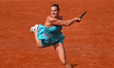 Grand Slam. Roland Garros. Соболенко в четвёрке сильнейших