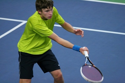 Tennis Europe 16U. Torneo Avvenire Milano.